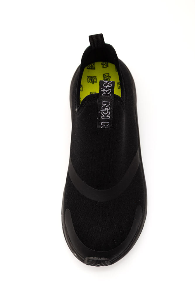 Tenis-Klin-Juvenil-Menino-Calce-Facil-Sport-480.049-2-Preto-