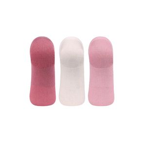 Meia Kit Lupo Sapatilha 03171-089 Sortido