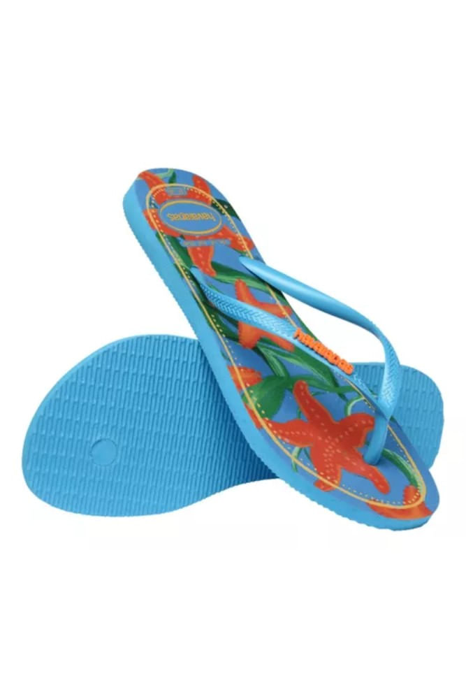 Chinelo-Havaianas-Slim-Tropical-Feminina-0212-Azul