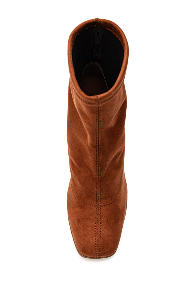 Bota-Via-Marte-Cano-Baixo-Feminina-Camurca-Ultra-247-002-01-Caramelo