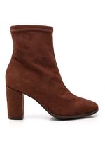 Bota-Via-Marte-Cano-Baixo-Feminina-Camurca-Ultra-247-002-01-Marrom