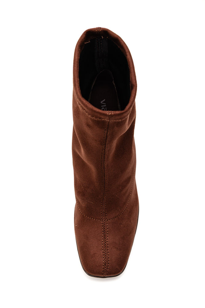 Bota-Via-Marte-Cano-Baixo-Feminina-Camurca-Ultra-247-002-01-Marrom