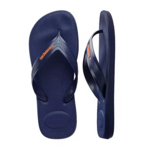 Chinelo Havaianas Top Max Comfort Masculino Marinho
