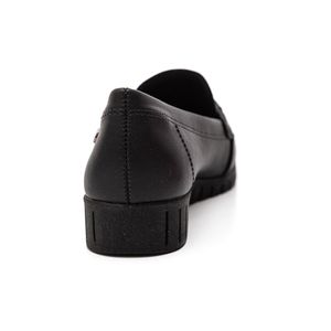 Sapato Campesí Loafer Feminino Extra Soft Cp096-01 Preto