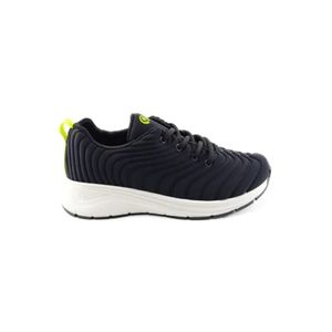 Tênis Ortopé Juvenil Menino Flex Run Elastano 26700026-0001 Preto
