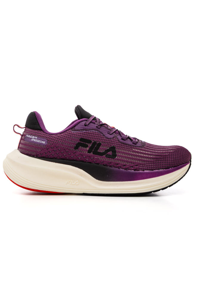 Tênis Fila Racer Speedzone Corrida Feminino F02r00154-6767 Roxo