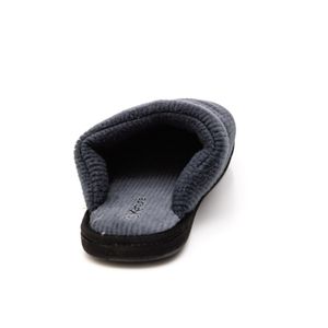 Pantufa Katurê Conforto Masculina 71.557 Cinza