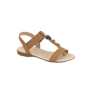 Sandalia Conforto Modare 7053.172.22454 Caramelo