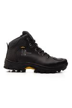 Bota Bull Terrier Valmet Moto Masculina 2 Preto