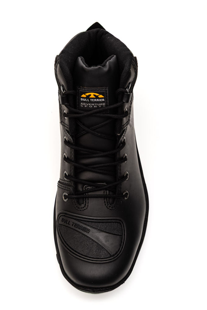 Bota Bull Terrier Valmet Bota Bull Terrier Valmet Moto Masculina Preto