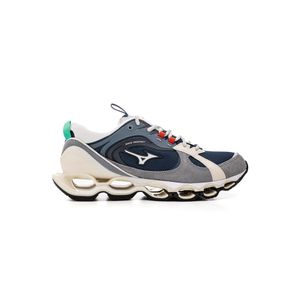 Tênis Mizuno Wave Prophecy Beta 2 Corrida Masculino Marinho