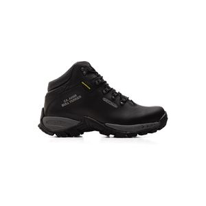 Bota Bull Terrier Adventure Waterproof Terragrip Masculina 2 Preto
