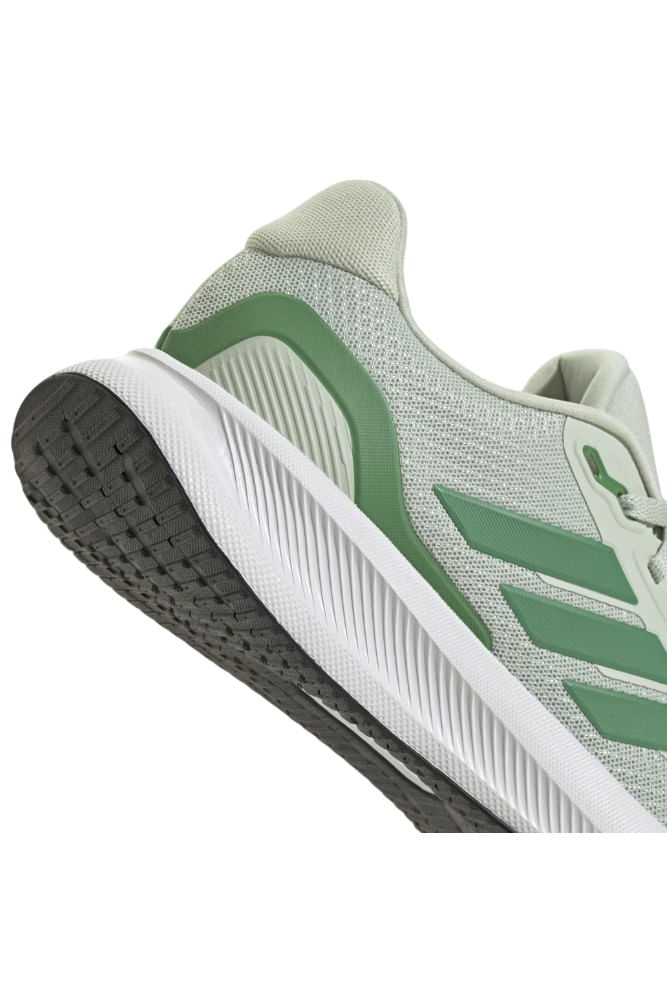 Tenis-Adidas-Runfalcon-5-Corrida-Feminino-Ie8822-Verde