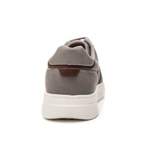 Tênis Ped Shoes Casual Masculino Pulse  Ps10003-2028 Chumbo