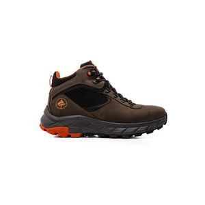 Bota Adventure Macboot Cano Alto Caiana 02 Amphibious Waterproof  Caia02-Wc05 Cinza