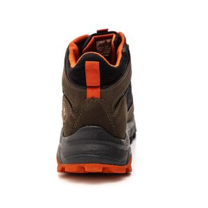 Bota Adventure Macboot Cano Alto Caiana 02 Amphibious Waterproof  Caia02-Wc05 Cinza