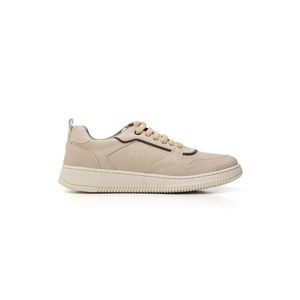 Tênis Ped Shoes Casual Masculino Cadarço Elástico Su6100-0954 Off-White