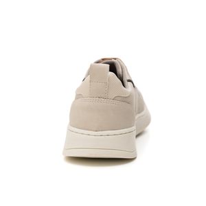 Tênis Ped Shoes Casual Masculino Cadarço Elástico Su6100-0954 Off-White