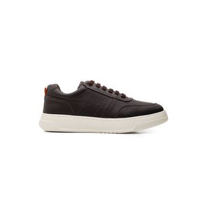 Tênis Ped Shoes Casual Masculino Cadarço Elástico  Ps10001-2010 Marrom