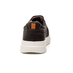 Tênis Ped Shoes Casual Masculino Cadarço Elástico  Ps10001-2010 Marrom