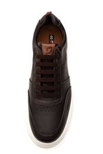 Tenis-Ped-Shoes-Casual-Masculino-Cadarco-Elastico-Ps10001-2010-Marrom