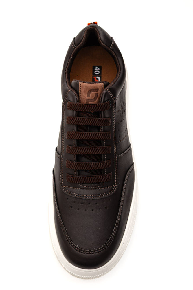 Tenis-Ped-Shoes-Casual-Masculino-Cadarco-Elastico-Ps10001-2010-Marrom