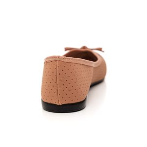 Sapatilha Moleca Casual Feminina 5727.115 Nude