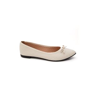 Sapatilha Moleca Casual Feminina 5727.115 Off-White