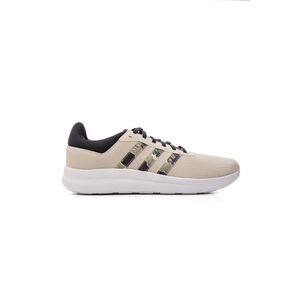 Tenis Adidas Lite Racer 4.0 Printed Masculino Jr2475 Bege