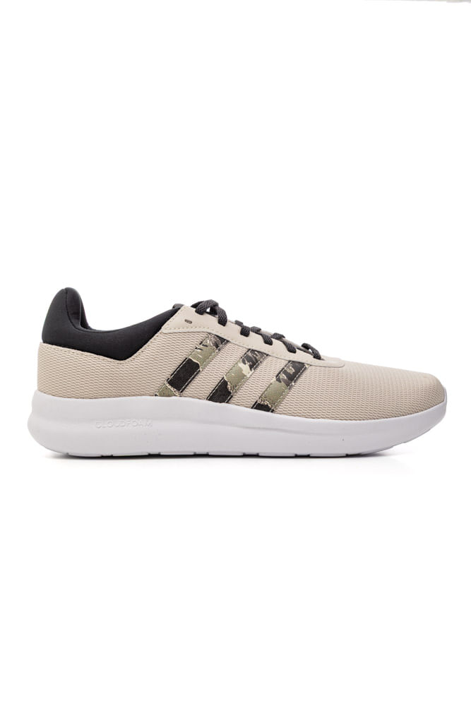 Tenis-Adidas-Lite-Racer-4.0-Printed-Masculino-Jr2475-Bege