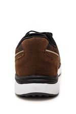 Tenis-Via-Vip-Casual-Juvenil-Menino-Camurca-Vnj3006m-Marrom-