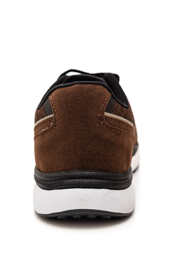 Tenis-Via-Vip-Casual-Juvenil-Menino-Camurca-Vnj3006m-Marrom-
