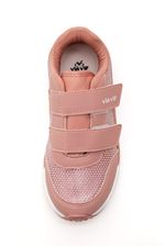 Tenis-Via-Vip-Casual-Juvenil-Menina-Velcro-Vnj3008-Rosa-