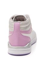 Tenis-Via-Vip-Casual-Juvenil-Menina-Cano-Alto-Vv4019-Branco