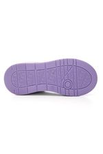 Tenis-Via-Vip-Casual-Juvenil-Menina-Cano-Alto-Vv4019-Branco