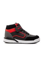 Tenis-Via-Vip-Casual-Juvenil-Menino-Velcro-Vv4022-Preto-