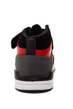 Tenis-Via-Vip-Casual-Juvenil-Menino-Velcro-Vv4022-Preto-