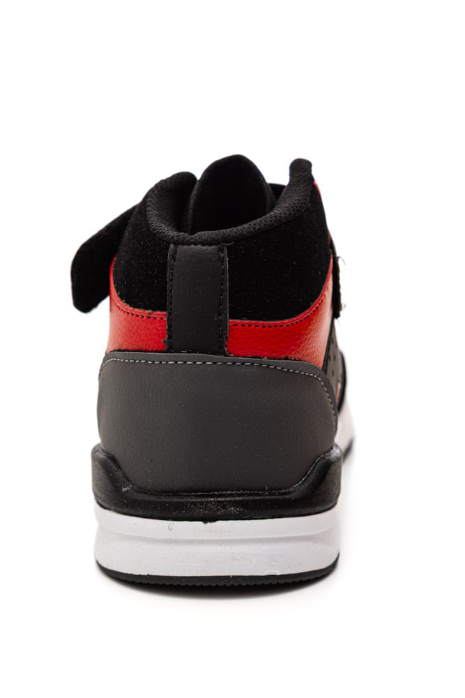 Tenis-Via-Vip-Casual-Juvenil-Menino-Velcro-Vv4022-Preto-