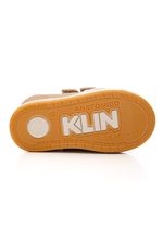 Tenis-Klin-Casual-Bebe-Menino-Fitas-Aderentes-166.188-17094-Bege
