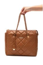 Bolsa-Tote-Via-Marte-Matelasse-Grande-Feminina-B1-160-01-Marrom