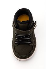 Tenis-Klin-Casual-Bebe-Menino-Velcro-Cano-Alto-166.187-4768-Verde