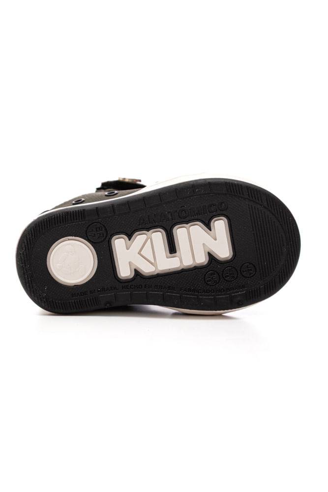 Tenis-Klin-Casual-Bebe-Menino-Velcro-Cano-Alto-166.187-4768-Verde