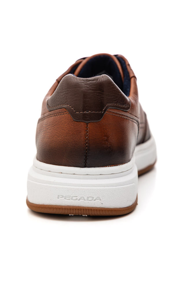 Tenis-Casual-Pegada-Masculino-Em-Couro-111704-04-Marrom