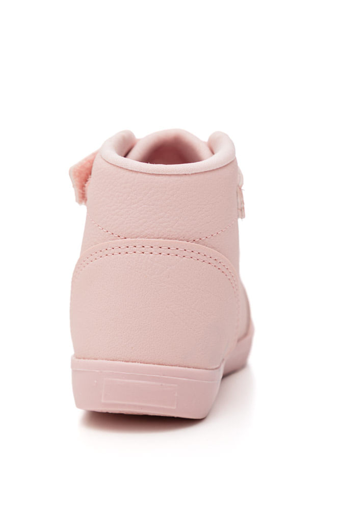 Tenis-Klin-Infantil-Menina-Cano-Alto-Freestyle-Velcro-323.035-44-Rosa