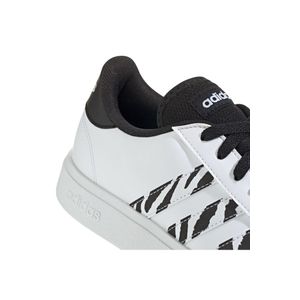 Tênis Adidas Casual Grand Court 2.0 Feminino Js2889 Branco