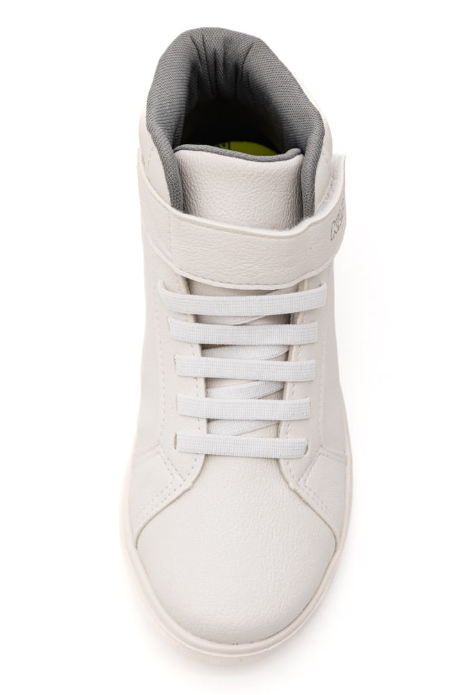 Tenis-Klin-Juvenil-Menina-Cano-Alto-Freestyle-Velcro-323.035-01-Branco