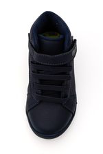 Tenis-Klin-Juvenil-Menina-Cano-Alto-Freestyle-Velcro-323.035-25-Marinho