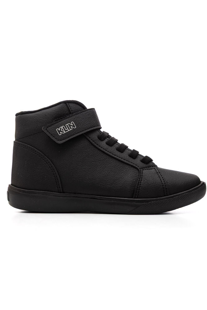 Tenis-Klin-Juvenil-Menina-Cano-Alto-Freestyle-Velcro-323.035-2-Preto
