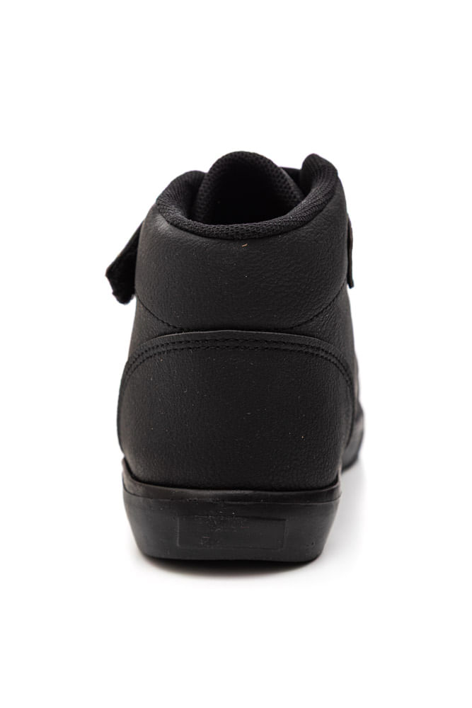 Tenis-Klin-Juvenil-Menina-Cano-Alto-Freestyle-Velcro-323.035-2-Preto