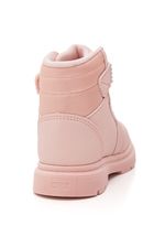 Bota-Klin-Coturno-Infantil-Menina-Velcro-365.002-44-Rosa-